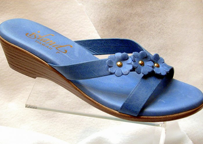 Island Slipper Women's T703 Sandal - DENIM