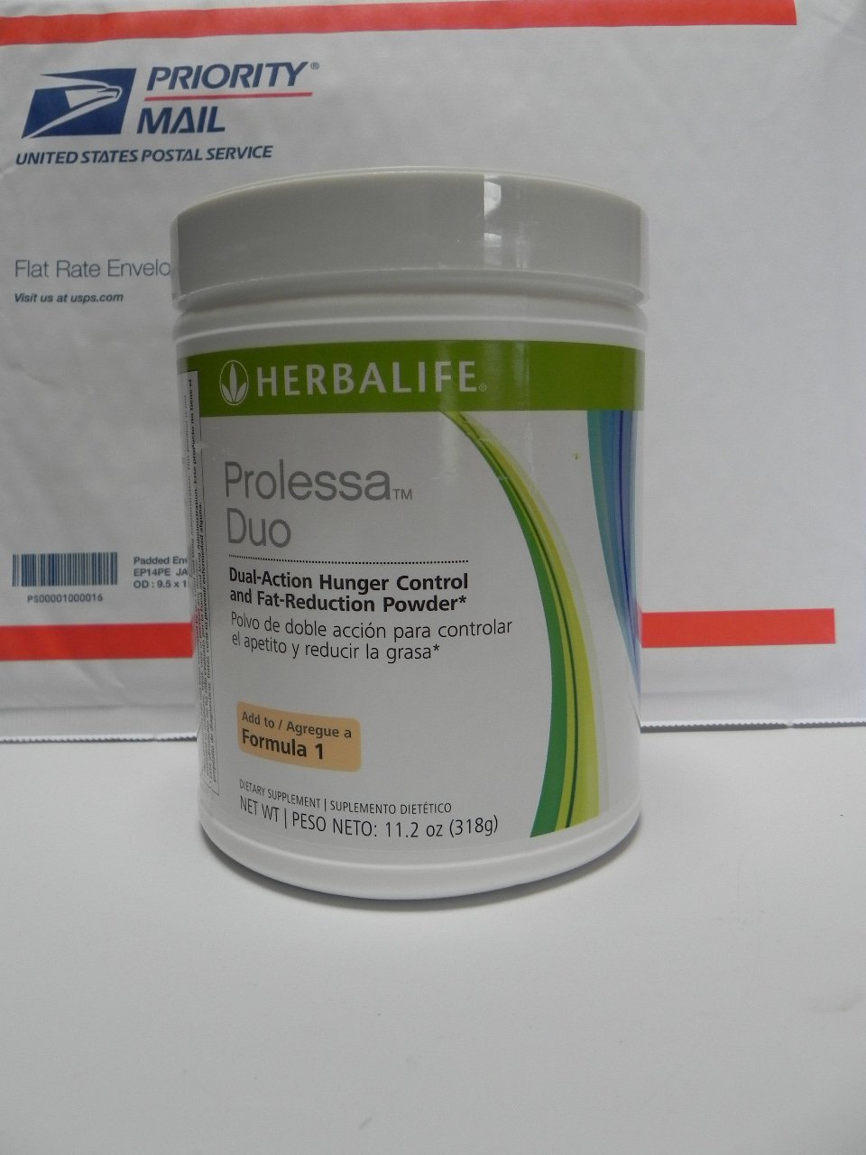 Herbalife Prolessa Duo 318g 30day Supply 2011