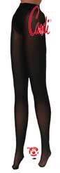 Doll Pantyhose BLACK mesh seamed 11.5 to 12 inch fashion dolls
