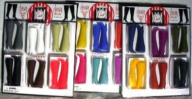 FASHION DOLL BOOTS 18 Pair REPTILE EMBOSSED 11.5 to 12 inch dolls