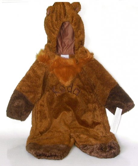 Disney Store Costume Brother Bear KODA 9 - 12 months