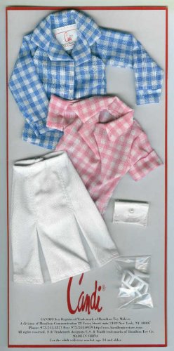 Doll Blouses Shoes Skirt 11.5 to 12 inch Fashion Dolls CANDI