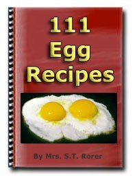 ***111 EGG RECIPES***