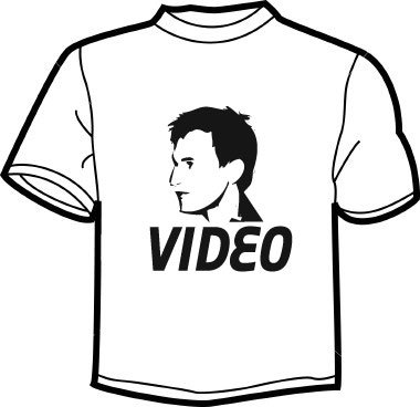 Bernard Vidoe T Shirt