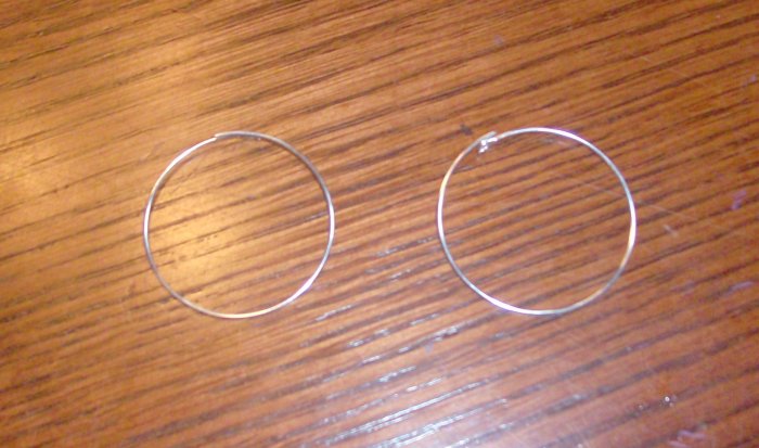 Customize Medium Hoop