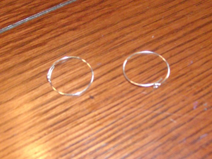 Customize Small Hoop