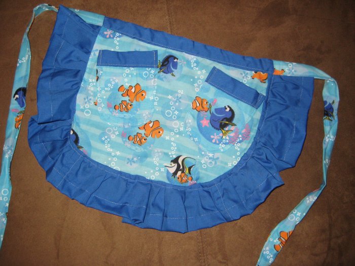 Disney Finding Nemo Apron