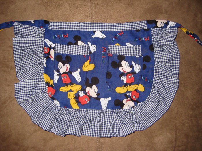 Disney Mickey Apron
