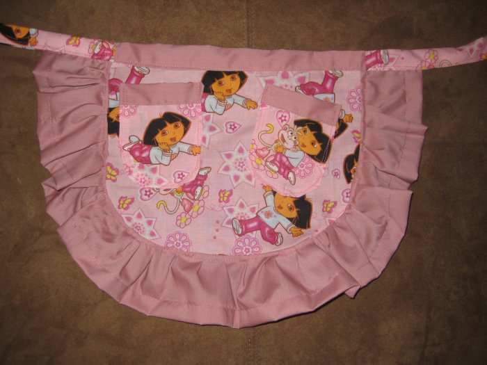 Nickelodeon Dora the Explorer Apron