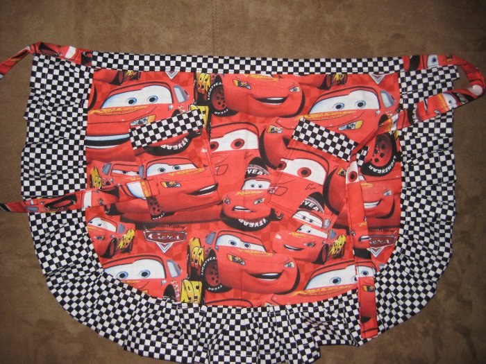 Disney's Cars Apron