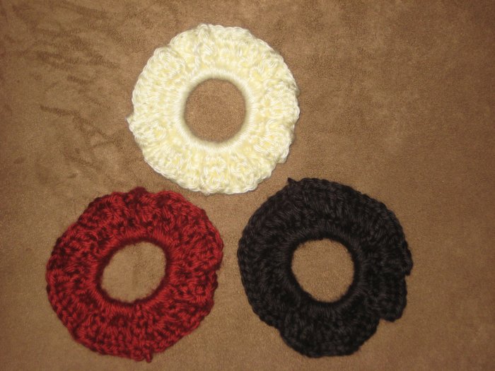 3pc. Scrunchie