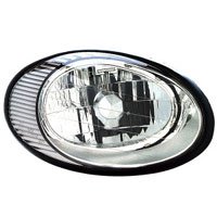 Pilot Collision- Replacement Headlamp Housings