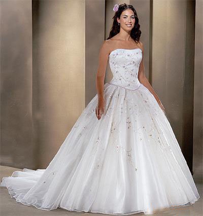 Collezione 2007 - Romantic Wedding Gown