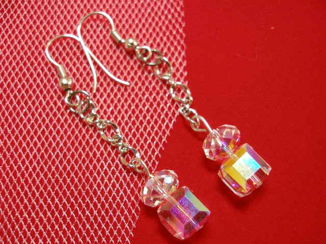 Swarovski Crytsal Ear Ring (MYR 45.00)