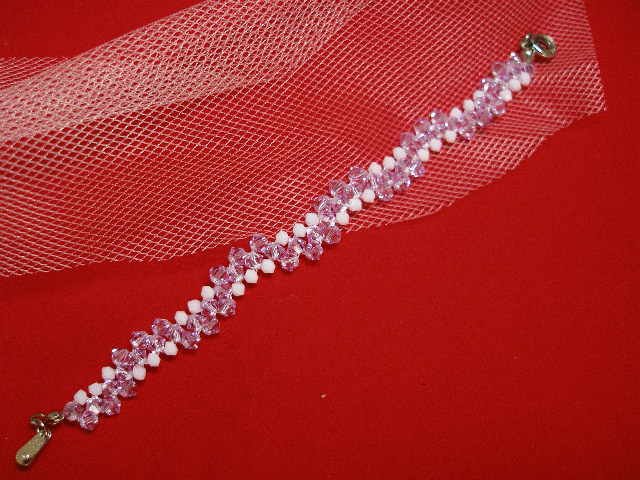 Swarovski Crytsal Bracelet (MYR 75.00)