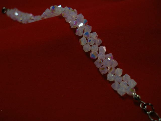 Swarovski Crytsal Bracelet (MYR 105.00)