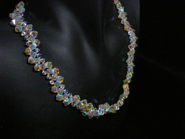 Swarovski Crytsal Necklace (MYR 298.00)