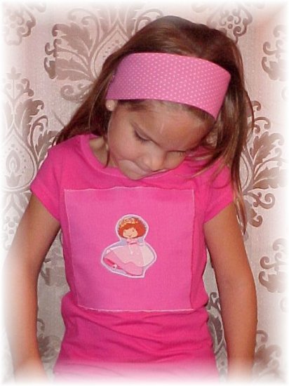 Strawberry Shortcake Princess