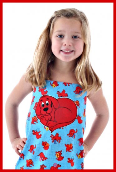 Clifford Halter Set