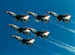 Thunderbirds 50th.