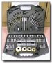 Yorkcraft 125pc Drill Bit Set