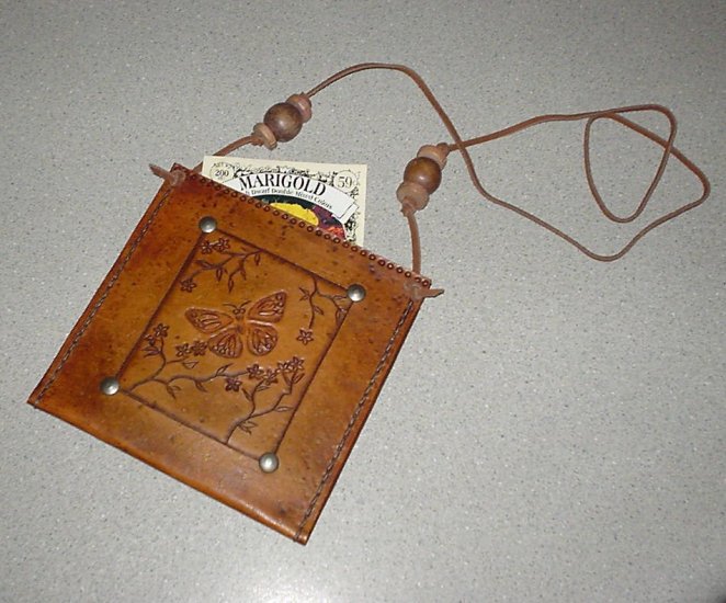Garden Seed Pouch