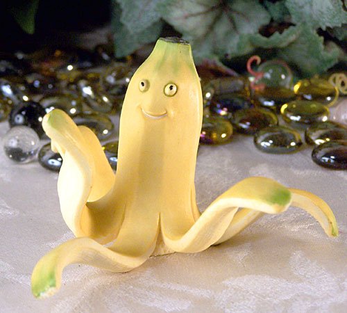 HomeGrown Banana Octopus