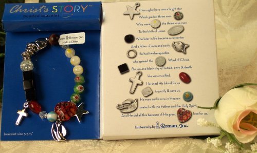 Roman "Christ's Story" Bracelet - Child -