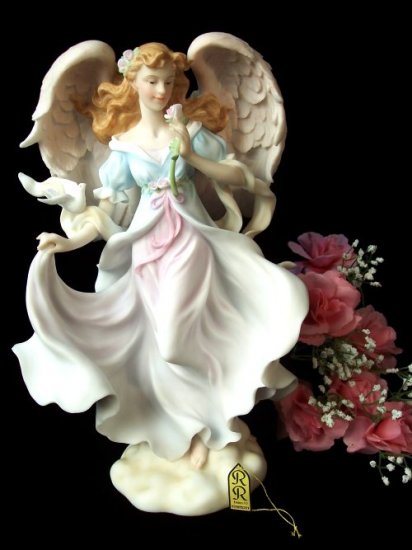 Roman Seraphim Angel "Rosanna" Signed and numbered limited edition