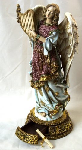 Roman Angel Blessings - "Harmony