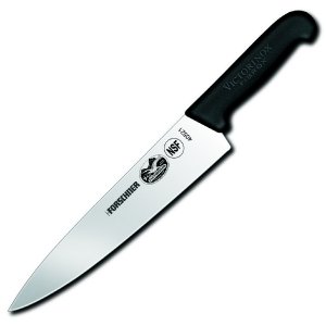 10" Chef’s/slicer RH Forschner by Victorinox
