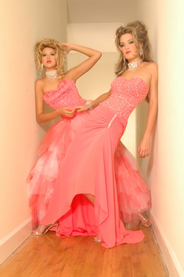 Breathtaking 1 of a kind dress