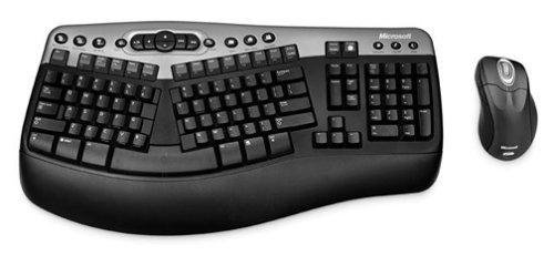 Microsoft K48-00019 Wireless Optical Desktop Pro