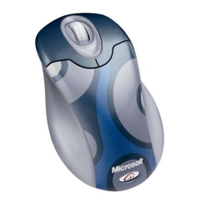 Microsoft Wireless Optical Mouse with Tilt Wheel (OEM)