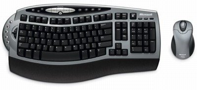 Microsoft msbx-200004 Wireless Optical Desktop 3.0 Keyboard and Mouse Combo (OEM)
