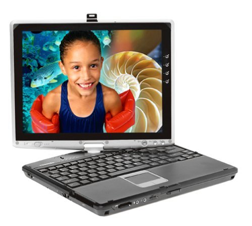 Toshiba Portege M200- Pentiumr M processor - 1.7 GHz Tablet/ Notebok PC
