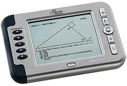 Franklin SAT-2400 Electronic Pocket Prep for SAT Test
