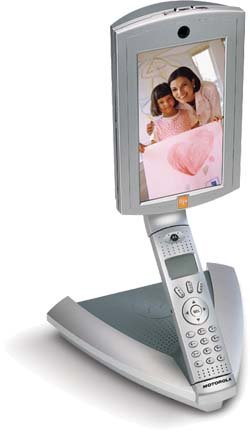 Motorola PVP1000 OJO Personal Video Phone