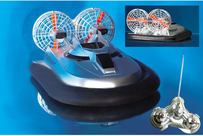 Remote Control Hurricane Hovercraft