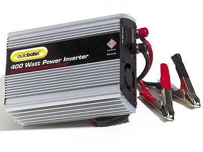 Autobahn 400W Pro Industrial Power Inverter