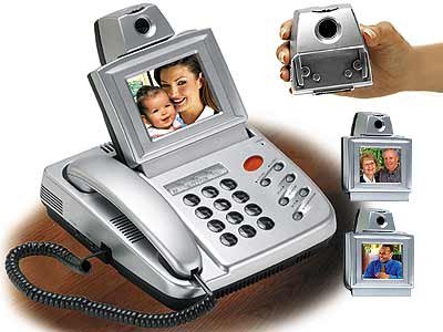 Spion Multi-Function Video Phone