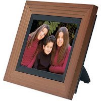 Pacific Digital Memory Frame U30211 8x10 Wireless Digital Picture Frame