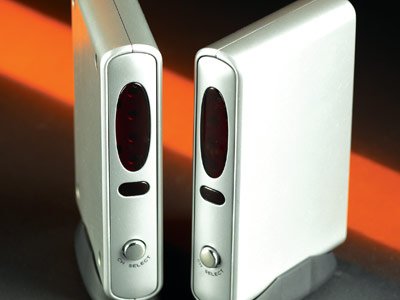 Homepride - 2.4 Ghz Wireless Home Enhancer