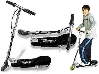 Electric Street Cruiser Scooter