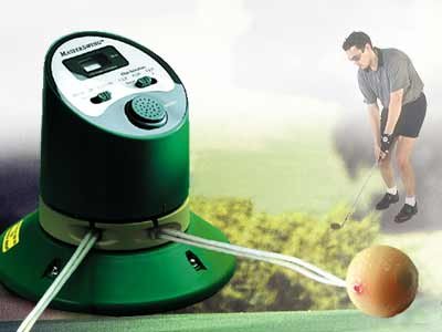 MasterSwing Golf Driving Partner