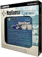 GARMIN Mapsource Bluechart CD