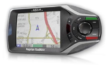 Magellan ROADMATE 700 Portable GPS Receiver Auto Navigation System