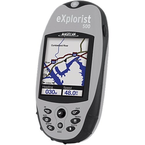 Magellan Magellan eXplorist 500 GPS Unit