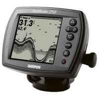 Garmin FishFinder 250 w/Dual Frequency Transducer 200/50khz