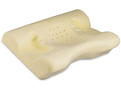 Wrinkle-Free Memory Foam Face Pillow